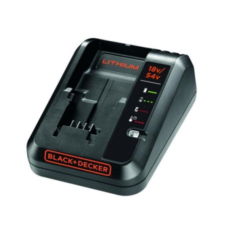BLACK+DECKER ŁADOWARKA DUAL VOLT 54/18V