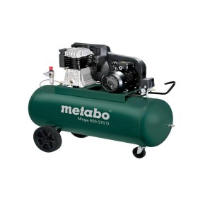 METABO SPRĘŻARKA OLEJOWA 400V 270L 11BAR 520L/min MEGA 650-270 D