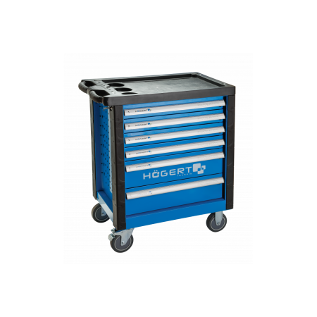 HOGERT SZAFKA WARSZTATOWA 6 SZUFLAD