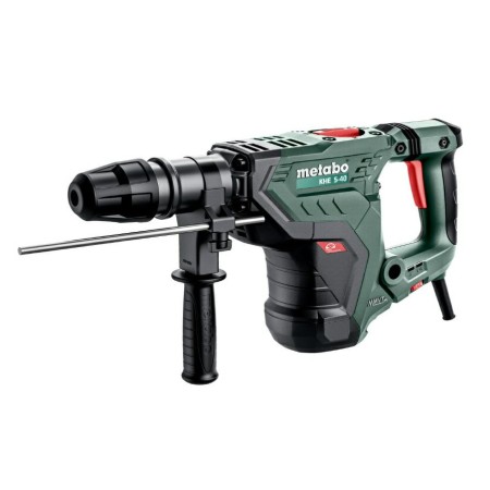 METABO MŁOT WIERCĄCO-KUJĄCY SDS-MAX  1100W 8,5J 7,1kg MVT KHE 5-40
