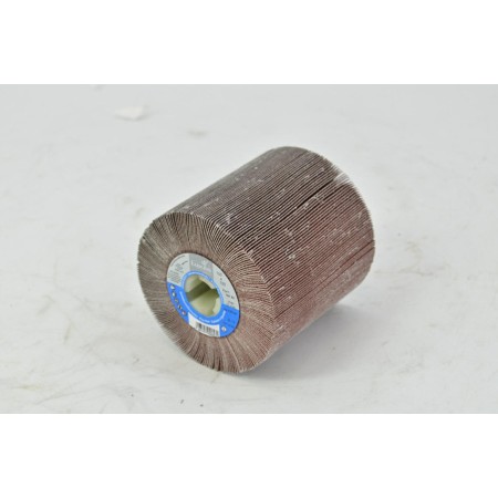 LUKAS ŚCIERNICA WALCOWA 100mm x 100mm P 80 DO SATYNIAREK LWL 100100 B.19