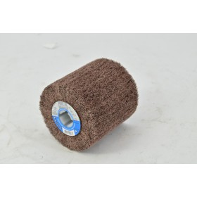 LUKAS ŚCIERNICA WALCOWA 100mm x 100mm P100 DO SATYNIAREK LWV 100100 B.19