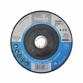 LUKAS ŚCIERNICA TALERZOWA 180mm P36 PURPLE GRAIN