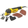 DEWALT NARZĘDZIE WIELOFUNKCYJNE 300W + AKCESORIA 29szt. DWE315