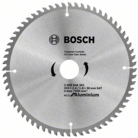 Bosch Tarcza pilarska Eco for Aluminium 210 - 64T
