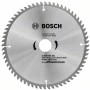 Bosch Tarcza pilarska Eco for Aluminium 210 - 64T