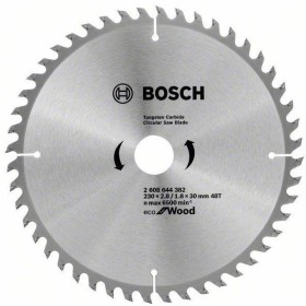 Bosch Tarcza pilarska Eco for wood 230 - T48