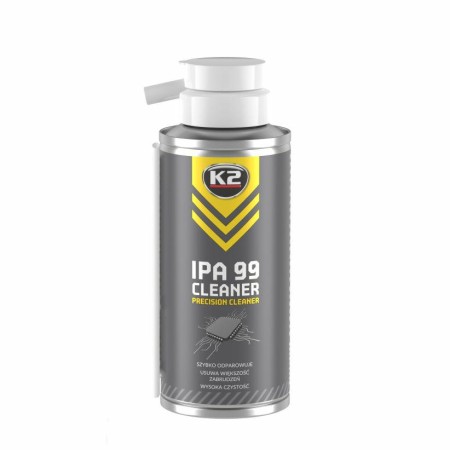 K2 ALKOCHOL IZOPROPYLOWY CZYSTOŚĆ 99% Z PĘDZELKIEM I RURKĄ IPA99 SPRAY