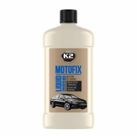 K2 MLECZKO NABŁYSZCZAJĄCE DO LAKIERU MOTOFIX  500ML