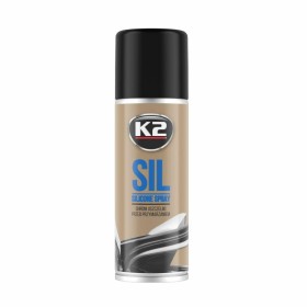 K2 SILIKON DO ZABEZPIECZANIA  USZCZELEK SIL 150ML