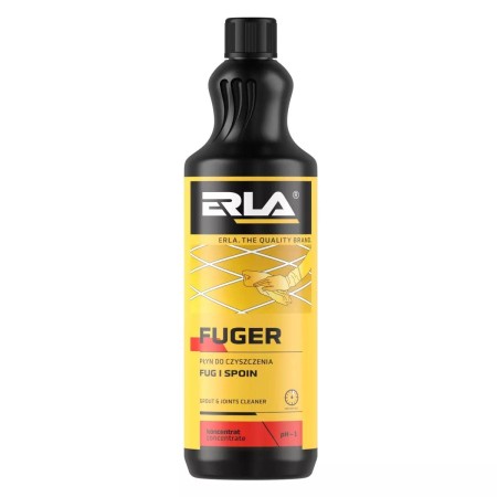 K2 PŁYN DO CZYSZCZENIA FUG I SPOIN. ERLA FUGER PŁYN 1L