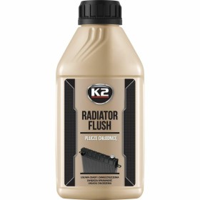 K2 PŁUKACZ CHŁODNICY W PŁYNIE USUWA RDZĘ RADIATOR FLUSH 400ML