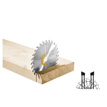 Festool Tarcza pilarska WOOD UNIVERSAL HW 160x1,8x20 W28