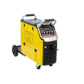 PÓŁAUTOMAT SPAW.INV. MIG-280 MMAV2 IGBT 4x4, 300A/60% 400V, MB24/5, GP50, MIT, KABLE MMA, D300, W16P5