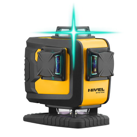 NIVEL SYSTEM LASER KRZYŻOWY CL4D-G
