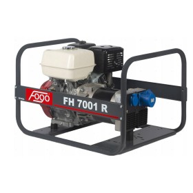 FOGO GENERATOR PRĄDOTWÓRCZY PRZENOŚNY FH 7001 R 230V 5,6kW