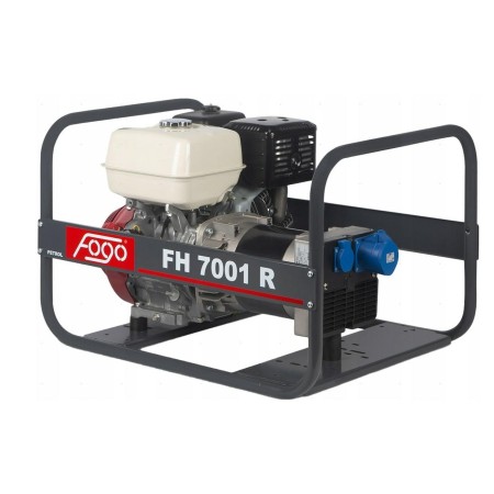FOGO GENERATOR PRĄDOTWÓRCZY PRZENOŚNY FH 7001 R 230V 5,6kW