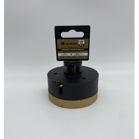 KORONA DIAMENTOWA M14  85mm WIERCENIE NA SUCHO /INDIAN PROFESSIONAL