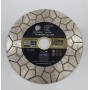 TARCZA DIAMENTOWA 125mm x 2,0mm x 22,2mm MOSAIC CUT /INDIAN PROFESSIONAL