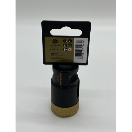 KORONA DIAMENTOWA M14  35mm WIERCENIE NA SUCHO /INDIAN PROFESSIONAL