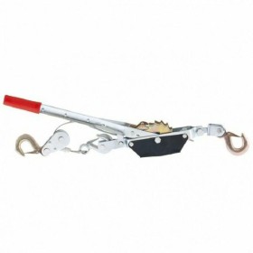 PRZYCIĄGARKA RĘCZNA 2T 2 ZAPADKI  /FORCEKRAFT