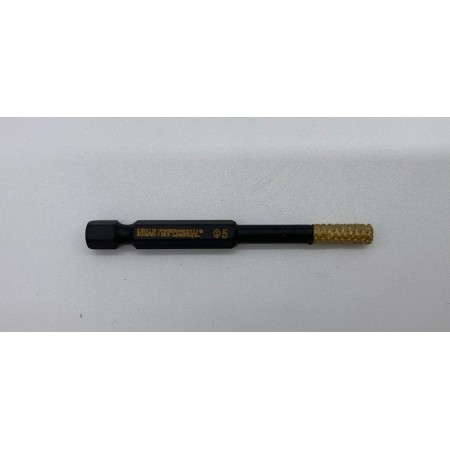 KORONA DIAMENTOWA HEX   5mm  WIERCENIE NA SUCHO /INDIAN PROFESSIONAL