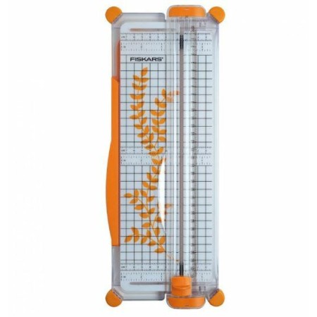 FISKARS OBCINARKA SUWAKOWA A4 30cm OBROTOWE OSTRZE