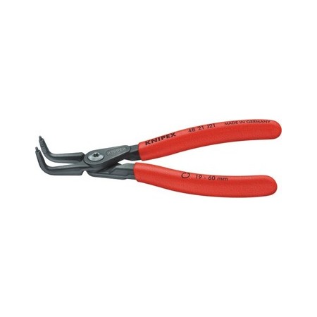 KNIPEX SZCZYPCE SEGERA  165mm ZEWNĘTRZNE WYGIĘTE