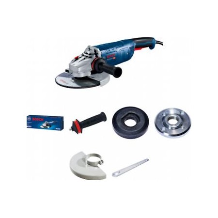 Bosch szlifierka kątowa 230 mm GWS 24-230 JZ