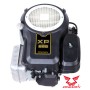 SILNIK ZONGSHEN XP620 622,5cc 17,6  PIONOWY WAŁ