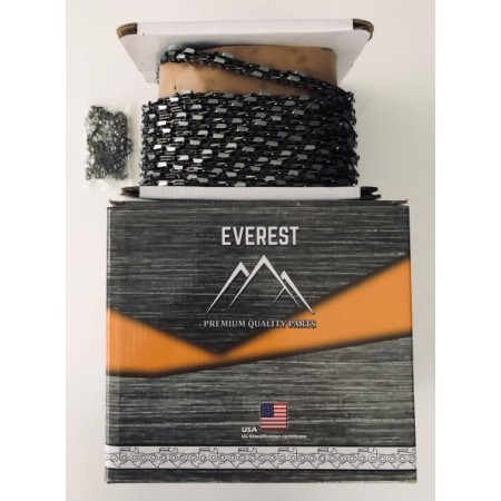 ŁAŃCUCH TNĄCY .325 .050 1,3mm PEŁNE DŁUTO EVEREST