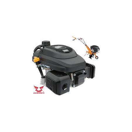 SILNIK ZONGSHEN XP200A 196cc 6,5 PIONOWY WAŁ 22,2mm 70mm CIĘŻKIE KOŁO MAGNESOWE