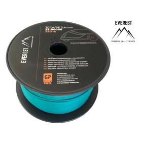 PRZEWÓD OGRANICZAJĄCY WZMOCNIONY TCCA/PE 3,4mm 250m EVEREST