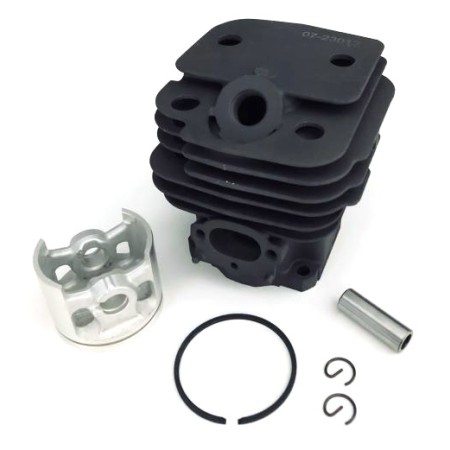 CYLINDER KOMPLETNY DOLMAR 109, 110, 111, 115, PS52 MAKITA DCS52, DCS520, DCS5200