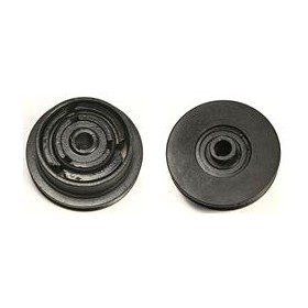 SPRZĘGŁO ODŚRODKOWE ZAGĘSZCZARKI WAŁEK 20mm PASEK 13mm