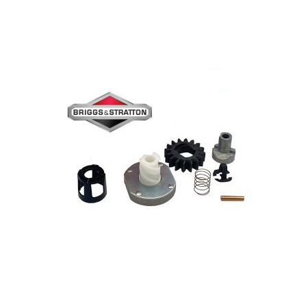 BENDIX KOMPLETNY ROZRUSZNIKA ELEKTRYCZNEGO STARY TYP BRIGGS&STRATTON