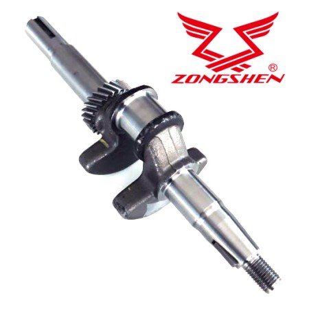 WAŁ KORBOWY ZONGSHEN XP200 6,5HP 22,2mm 50mm