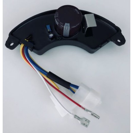 REGULATOR NAPIĘCIA AVR 5-6kW 470uF 400V 3 FAZY