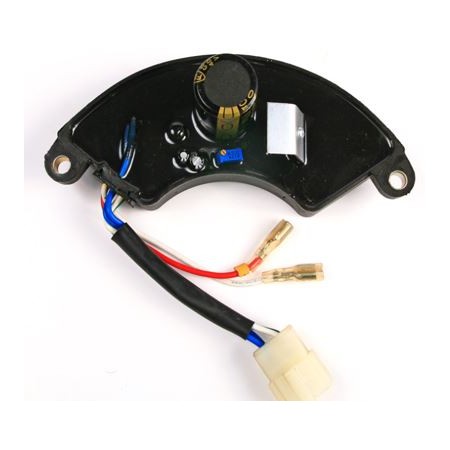 REGULATOR NAPIĘCIA AVR 5-6kW 680uF 450V 1 FAZA