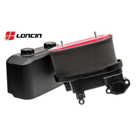 OBUDOWA FILTRA LONCIN LC1P88F, LC1P90F, LC1P92F Z FILTREM