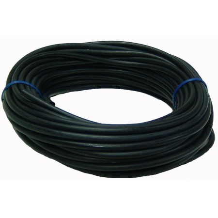 PRZEWÓD PALIWA CZARNY 2,5mm x 5,0mm 15m