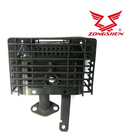 TŁUMIK ZONGSHEN GB200