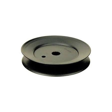 KOŁO PASOWE WAŁKA NOŻA MTD DECK 36cali KOSZ PRAWE