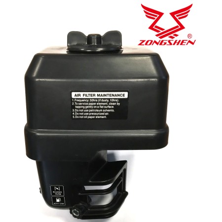 OBUDOWA FILTRA POWIETRZA ZONGSHEN GB200 Z FILTREM