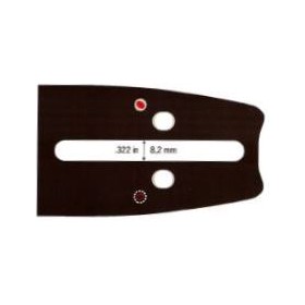 PROWADNICA 18".325 1,3mm 72ogn. EVEREST