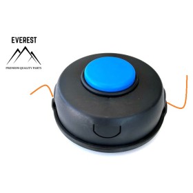 GŁOWICA ŻYŁKOWA PÓŁAUTOMATYCZNA 145mm 12x1.75Z HUSQVARNA T45 EVEREST