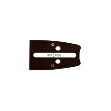 PROWADNICA 16".325 1,3mm 66ogn. EVEREST