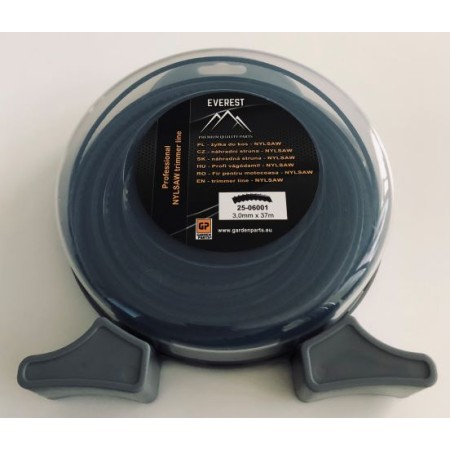 ŻYŁKA TNĄCA NYLSAW 3.00 37m EVEREST