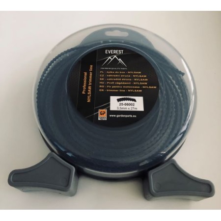 ŻYŁKA TNĄCA NYLSAW 3.50 27m EVEREST