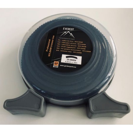 ŻYŁKA TNĄCA NYLSAW 4.50 16m EVEREST